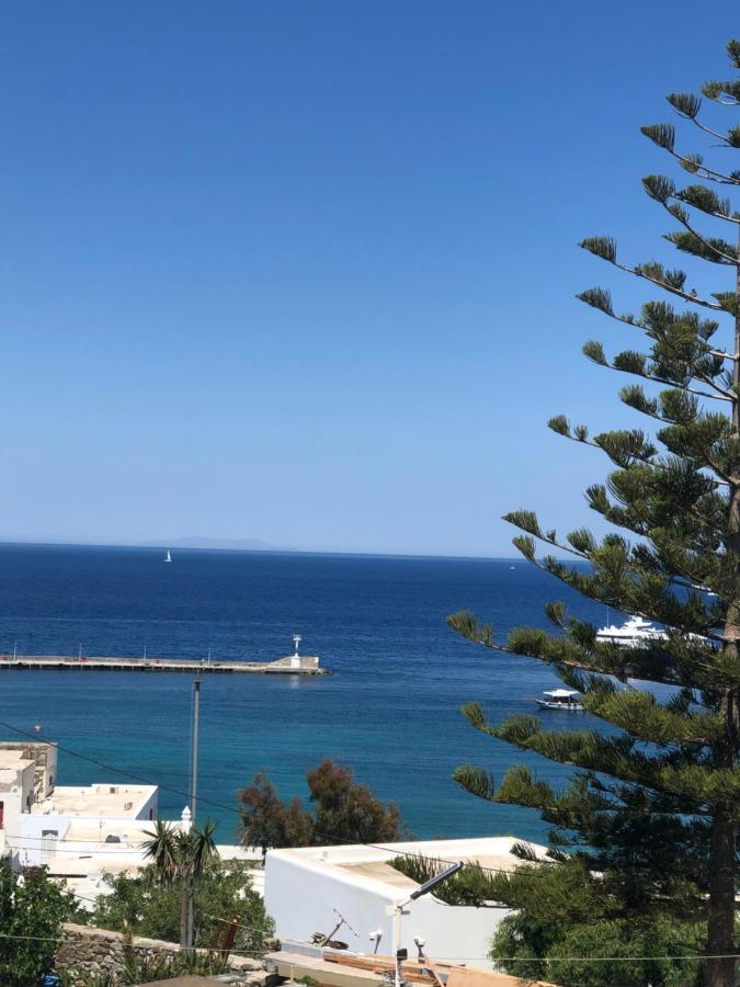 Rania Sea View 3* Mykonos Town