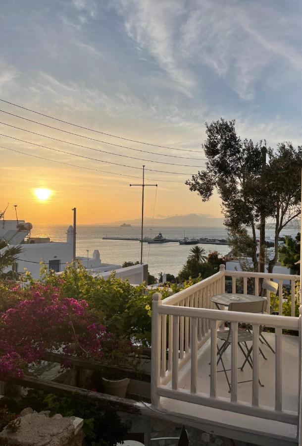 Rania Sea View 3* Mykonos Town
