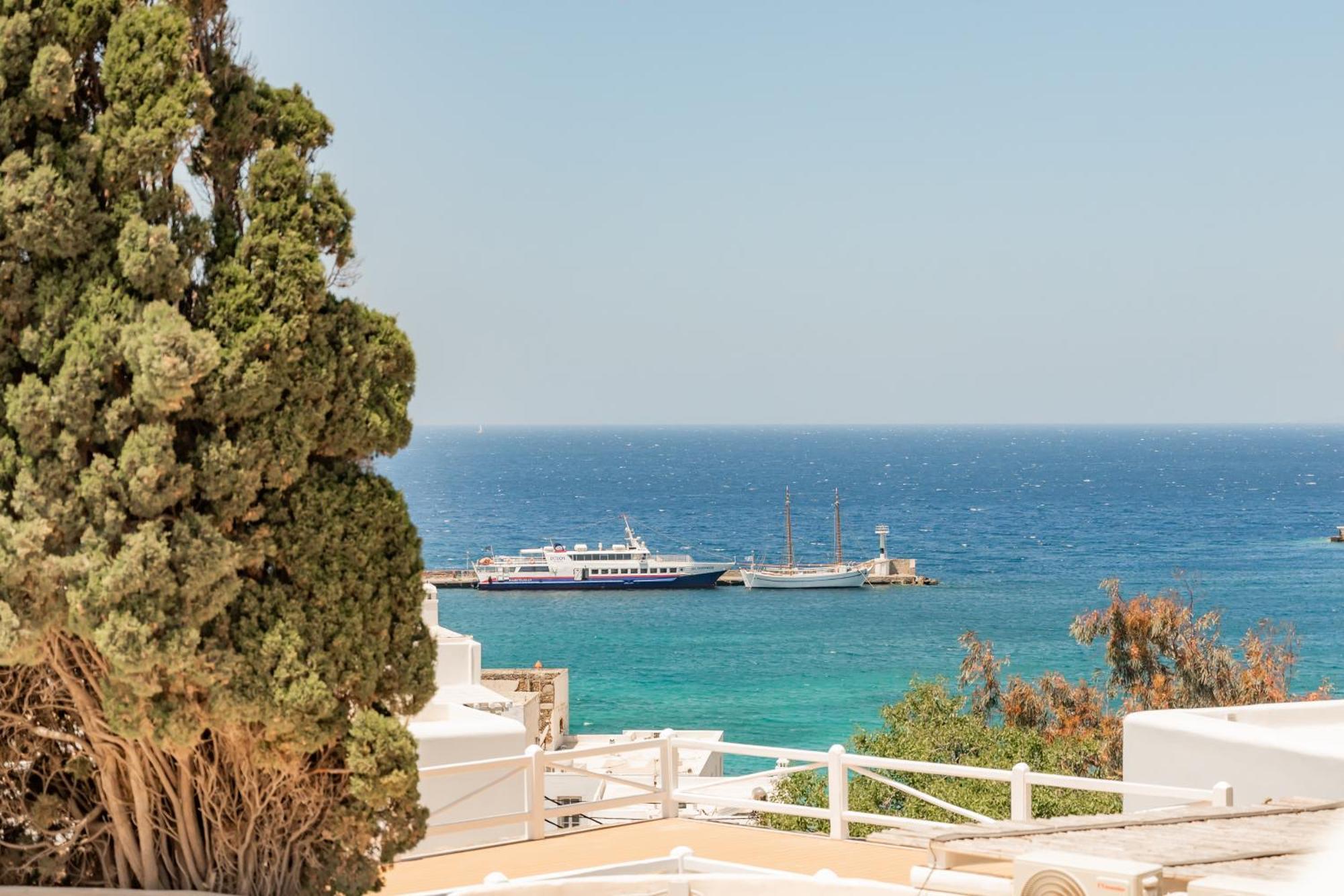 Rania Sea View Mykonos Town