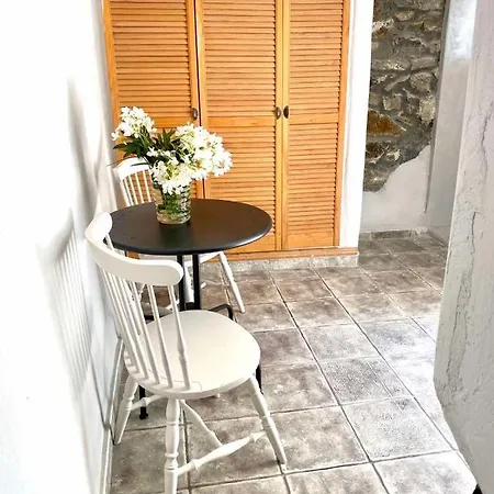 Rania Apartments Sea View Mykonos Town Exterior photo