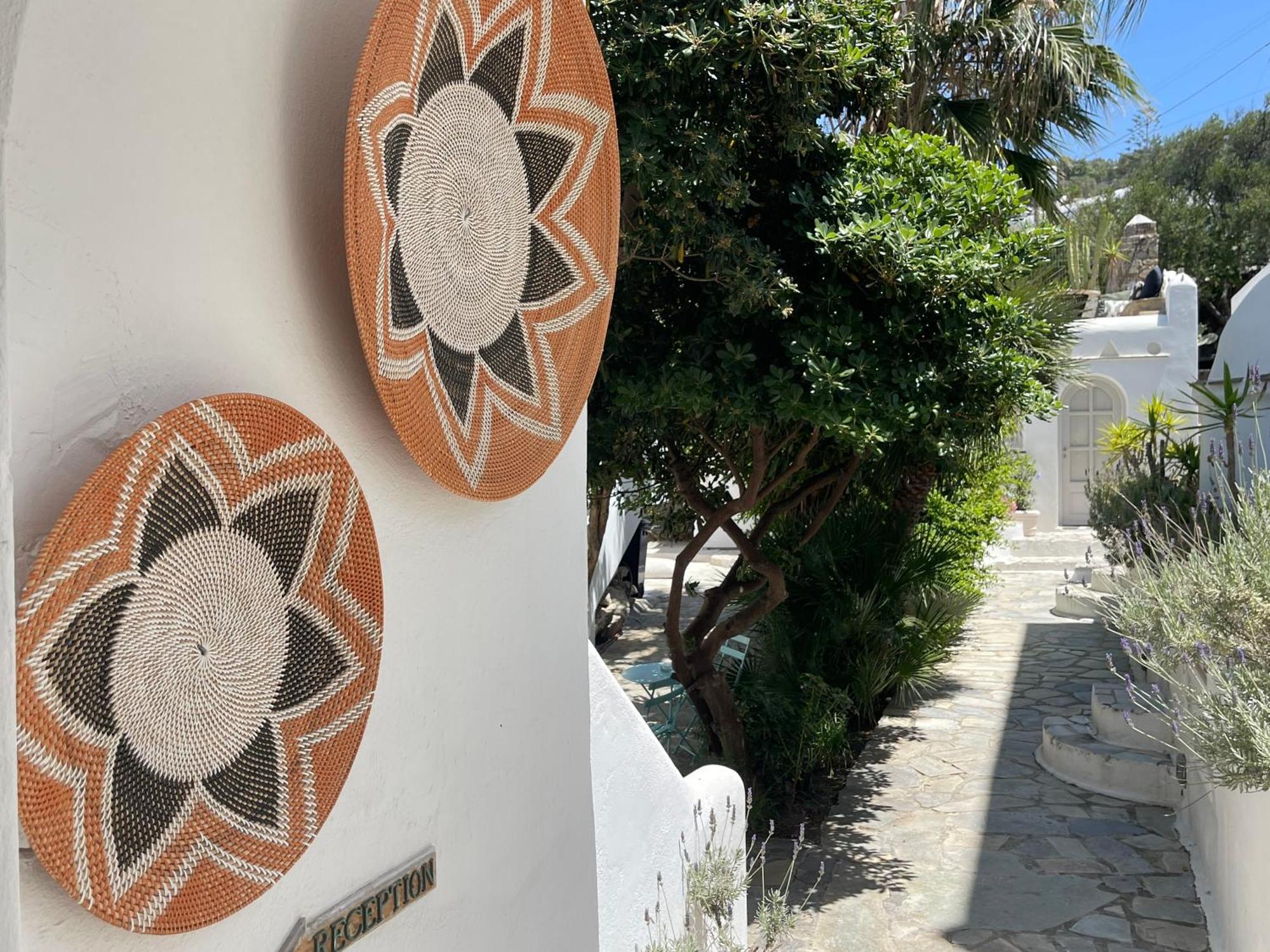 Aparthotel Rania Sea View Mykonos Town
