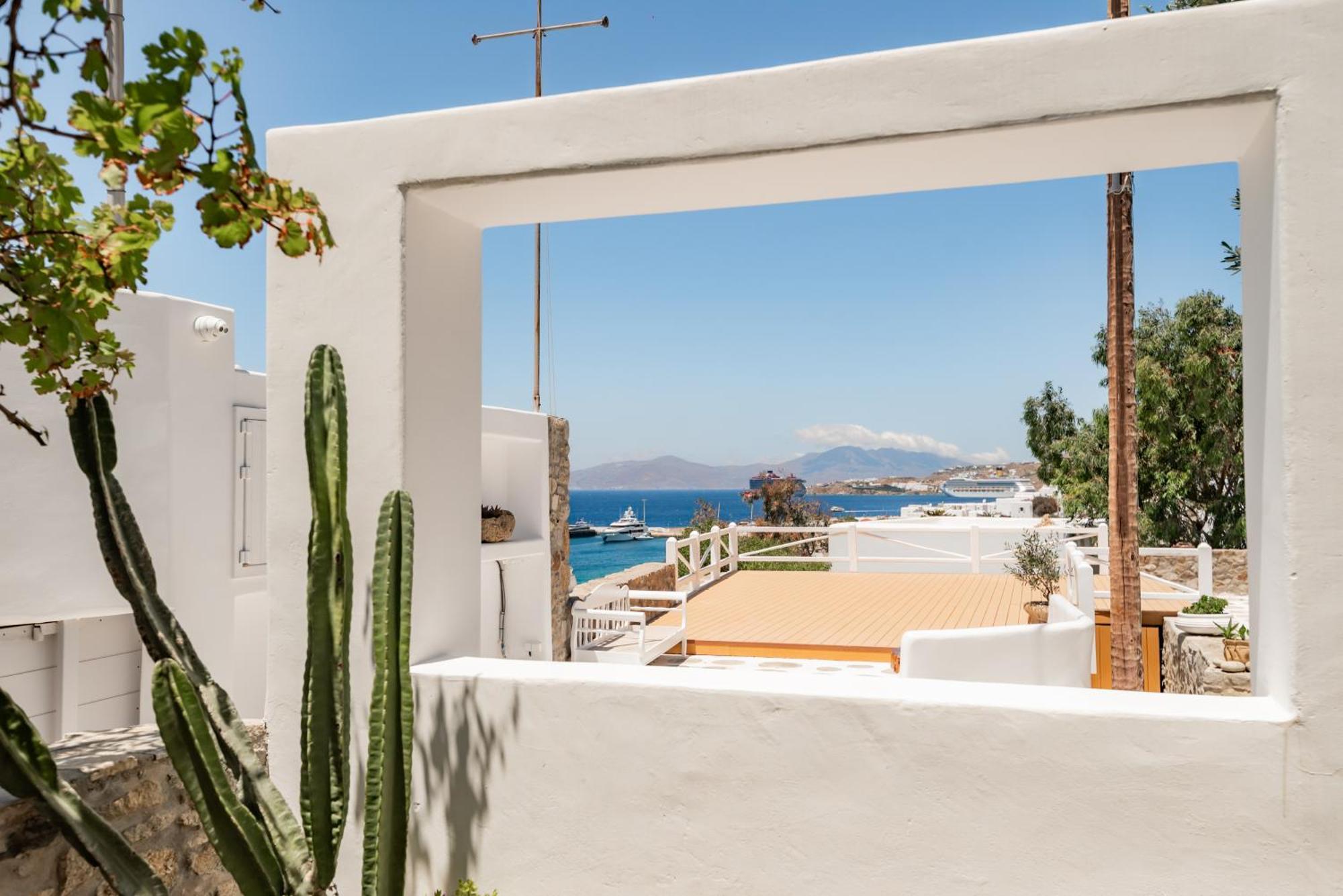 Rania Sea View Mykonos Town